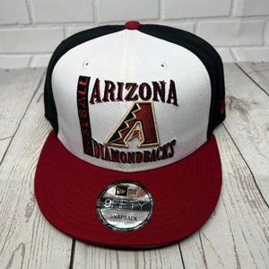 Arizona Diamondbacks MLB 9Fifty New Era Hat Snapback New Cap